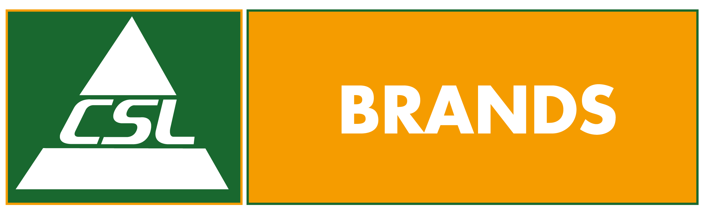 CSL Brands logo
