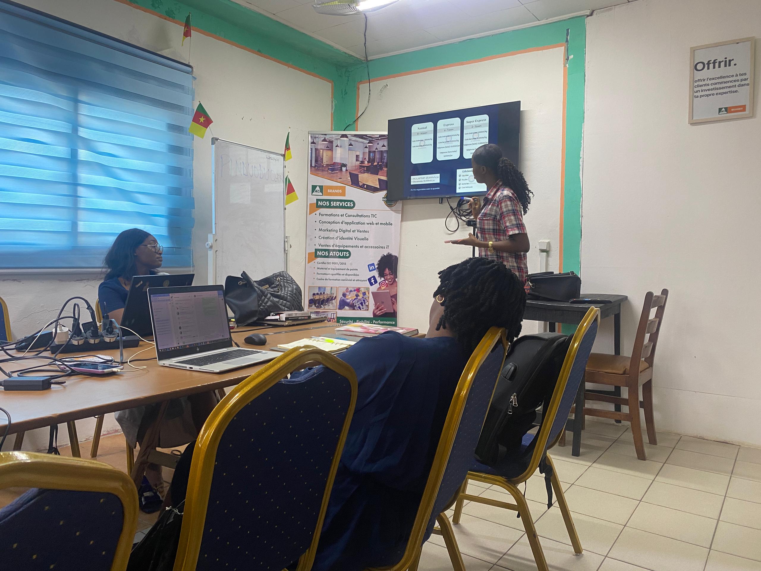 Immersion 3-Month Program | Digital Marketing and E-commerce
